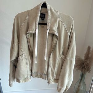 Urban Outfitters | Zip-up Sweatshirt